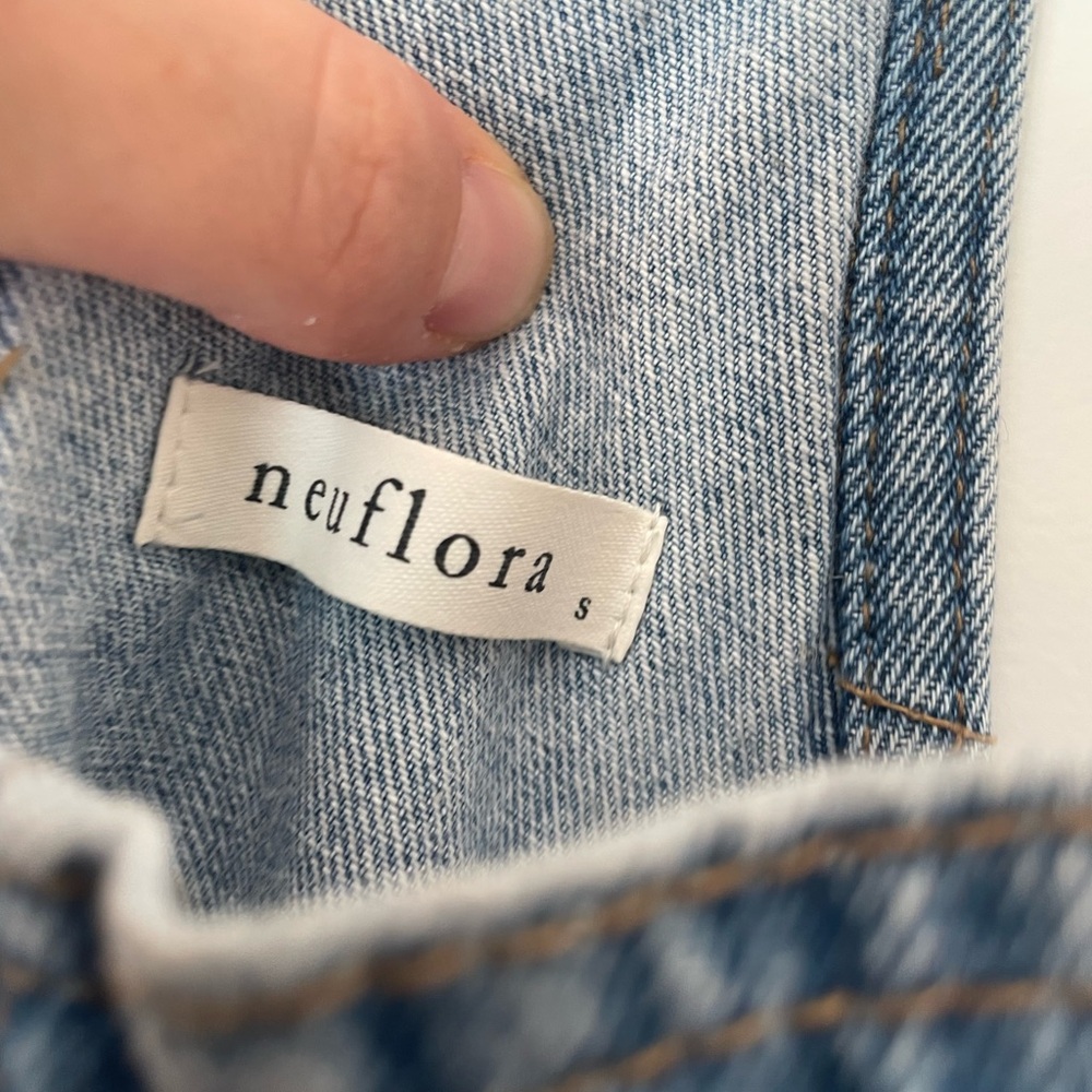 Neuflora Portland Shortalls - Picture 2 of 3